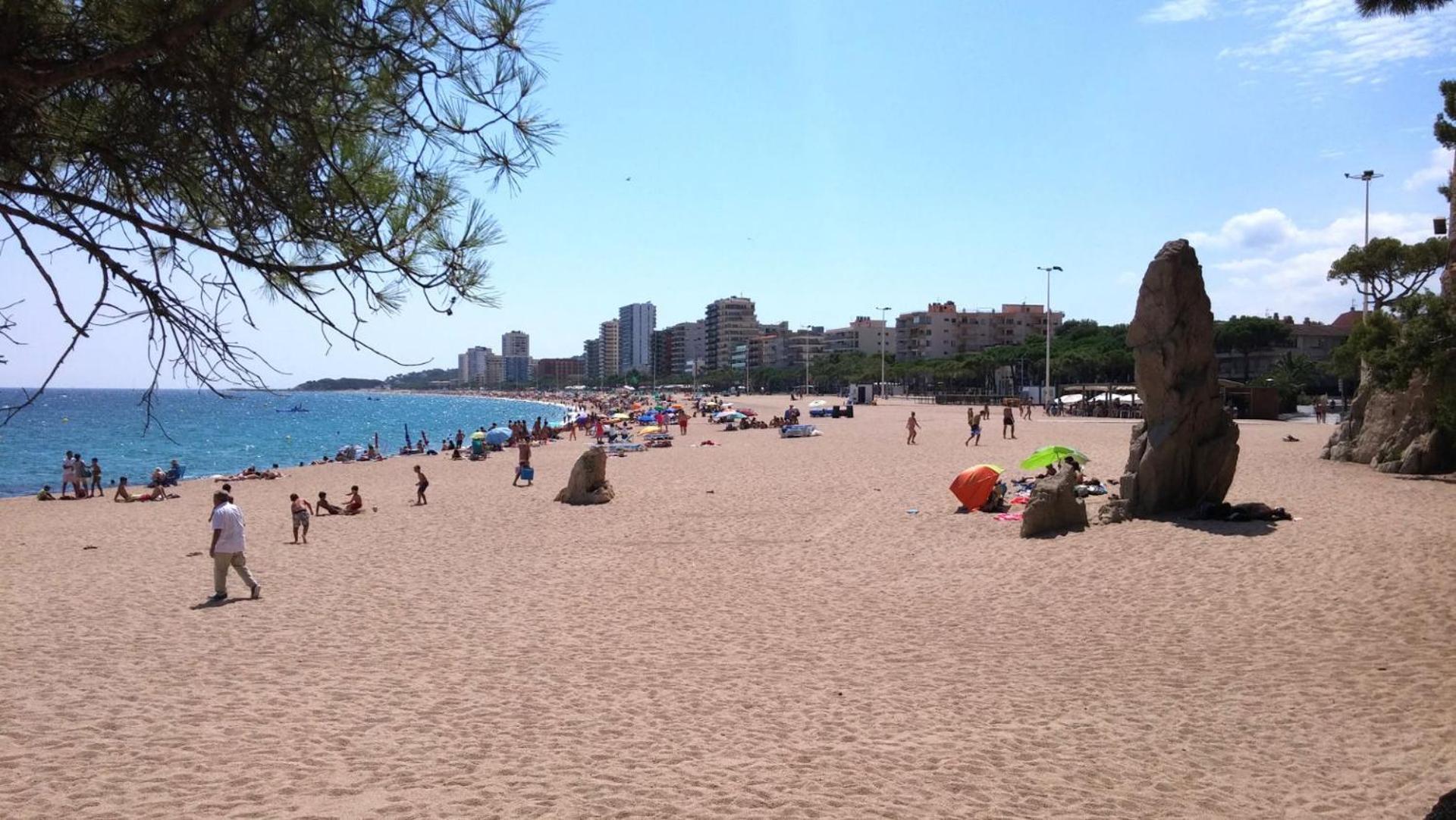 Villa Eslora - Playa De Aro à Castell-Castell-Platja d'Aro Extérieur photo